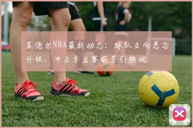 莱德尔NBA最新动态：球队去向悬念升级，冲击季后赛前景引热议